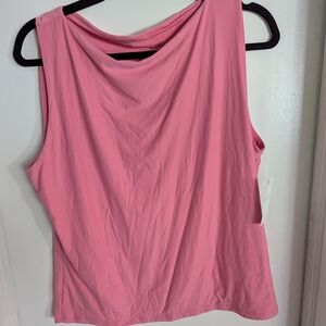 Abercrombie & Fitch Stretchy Sleeveless Women's Top
